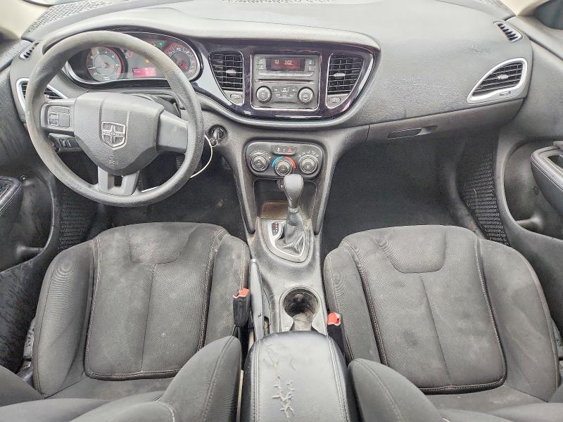 85451225 :رقم المزاد ، 1C3CDFBA1DD171045 vin ، 2013 Dodge Dart مزاد بيع