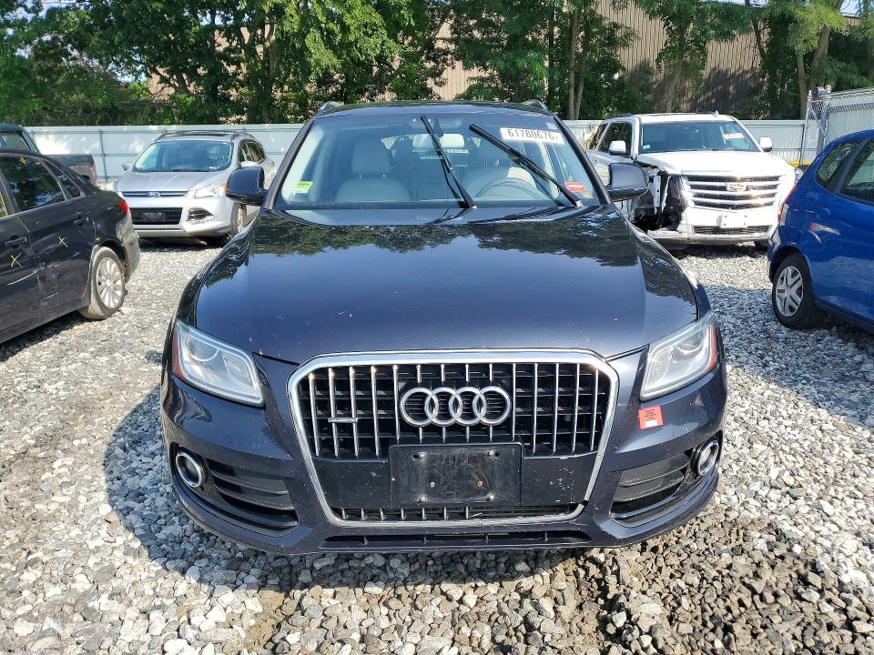 Aukcja sprzedaży 2016 Audi Q5, vin: WA1C2AFP6GA051955, numer aukcji: 61780676