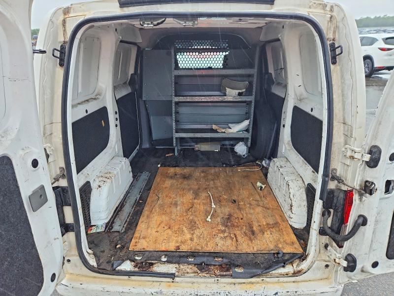 Aukcja sprzedaży 2014 Nissan Nv200, vin: 3N6CM0KN8EK701098, numer aukcji: 59608966