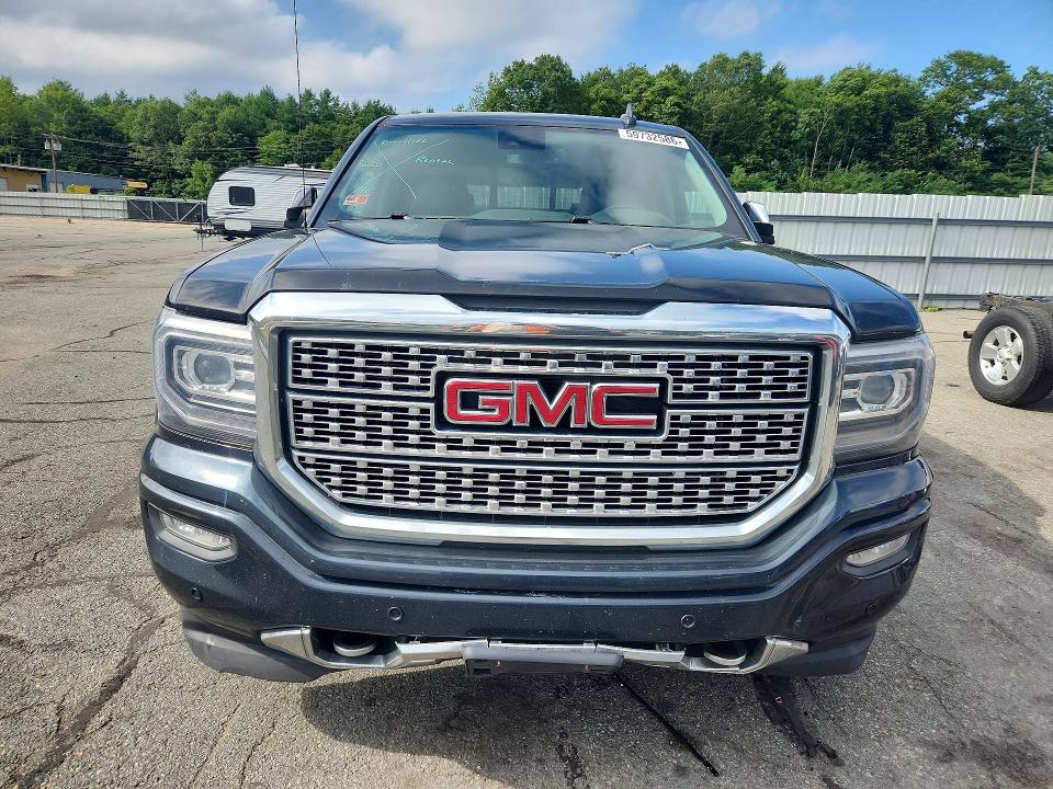 Aukcja sprzedaży 2017 Gmc Sierra, vin: 3GTU2PEJ9HG508254, numer aukcji: 59732586
