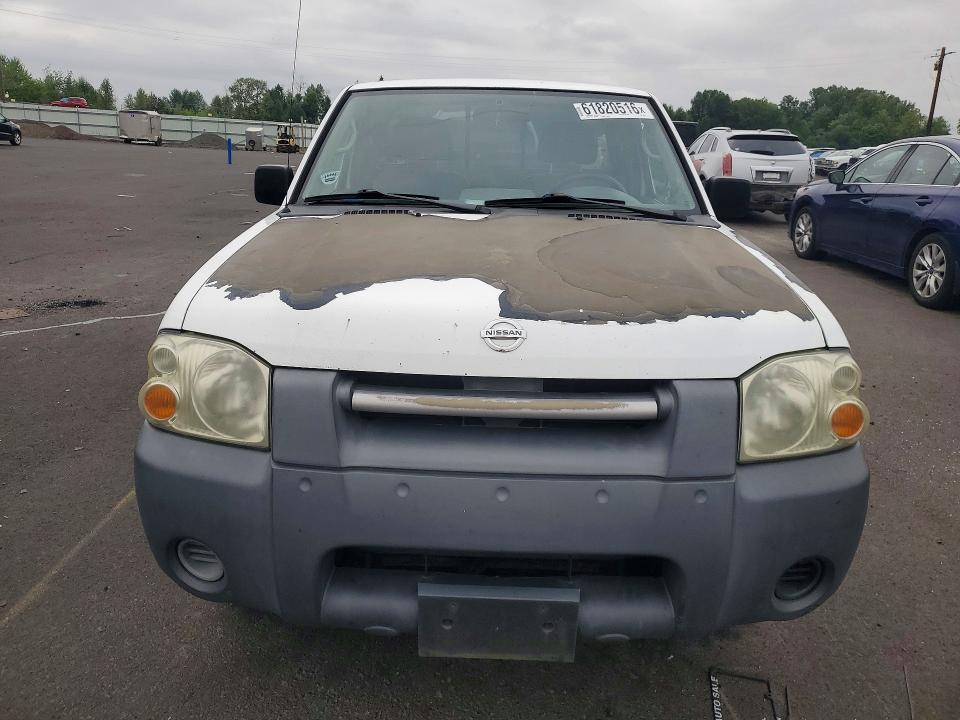 Продажа на аукционе авто 2002 Nissan Frontier, vin: 1N6DD26S52C336526, номер лота: 61820516