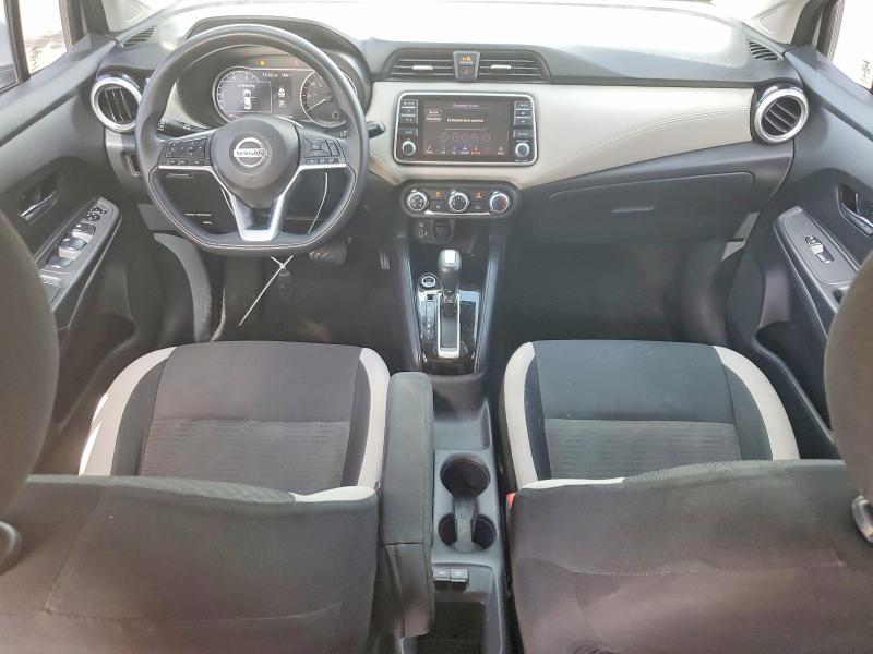 2020 Nissan Versa მანქანა იყიდება აუქციონზე, vin: 3N1CN8EV9LL808178, აუქციონის ნომერი: 60954886