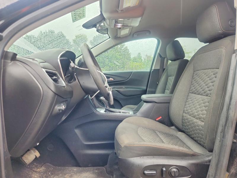 Продаж на аукціоні авто 2018 Chevrolet Equinox, vin: 2GNAXSEVXJ6272183, номер лоту: 59638346