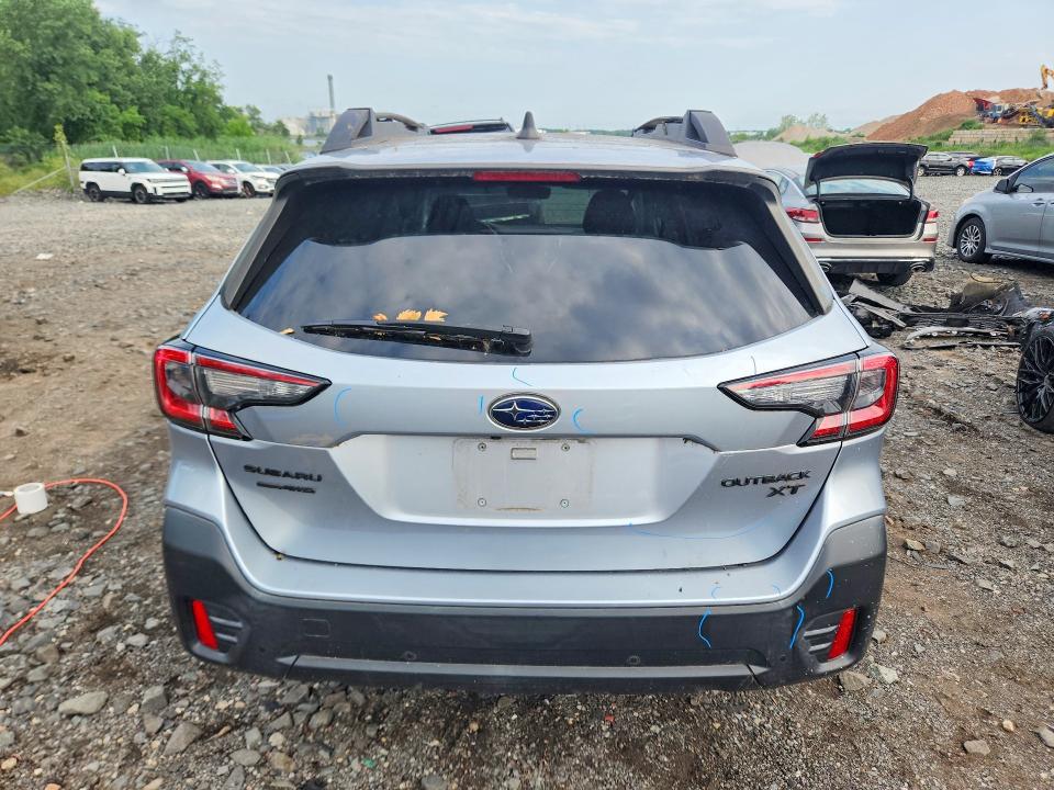 2021 Subaru Outback მანქანა იყიდება აუქციონზე, vin: 4S4BTGLD1M3217693, აუქციონის ნომერი: 61930086