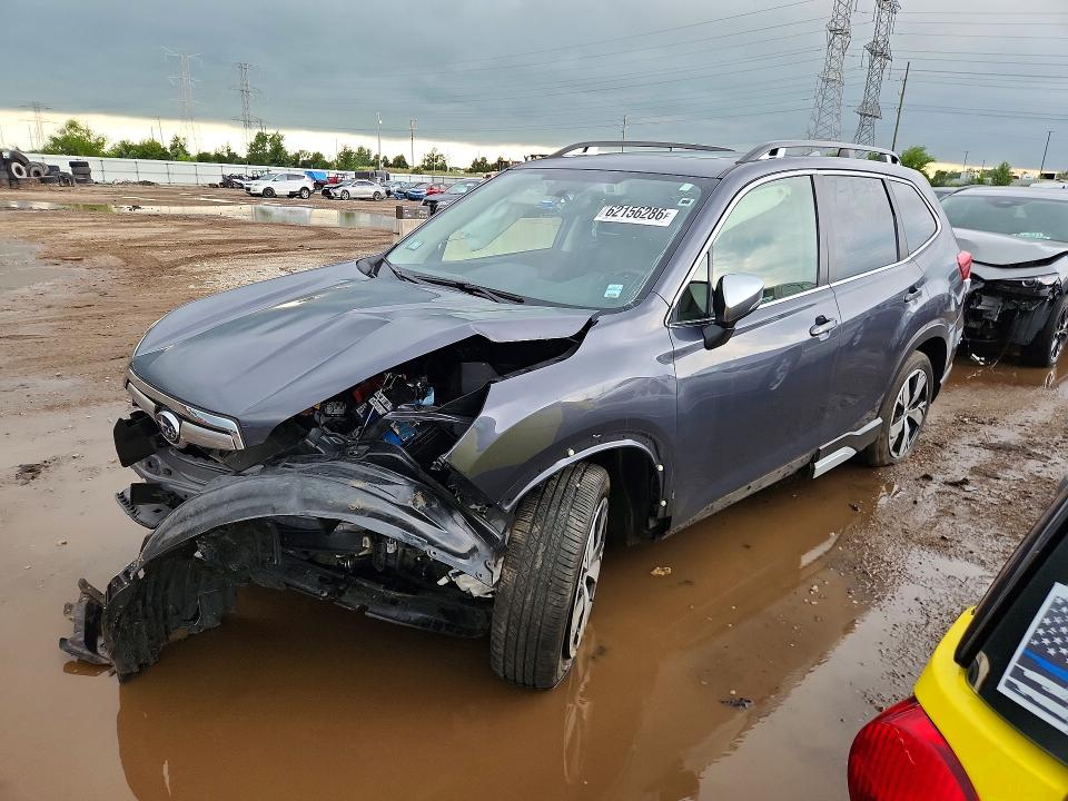 2020 Subaru Forester მანქანა იყიდება აუქციონზე, vin: JF2SKAXC3LH459085, აუქციონის ნომერი: 62156286