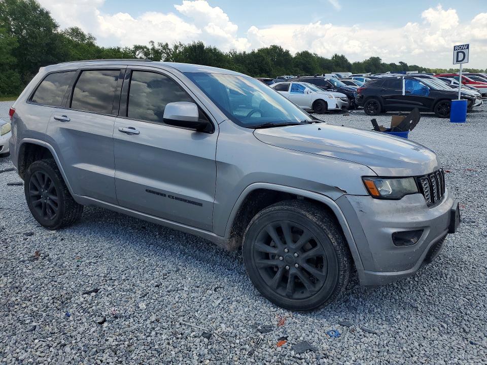 2019 Jeep Grand Cherokee მანქანა იყიდება აუქციონზე, vin: 1C4RJFAG3KC529558, აუქციონის ნომერი: 85993225