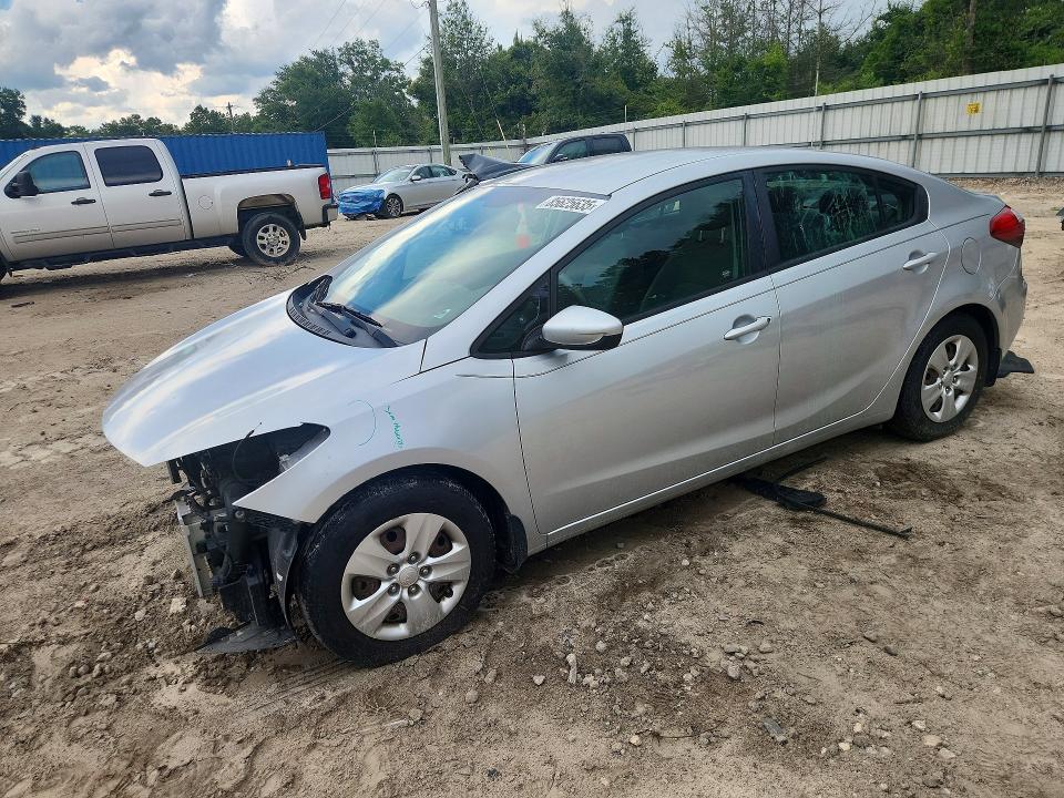 Продаж на аукціоні авто 2015 Kia Forte, vin: KNAFK4A63F5431908, номер лоту: 85625635