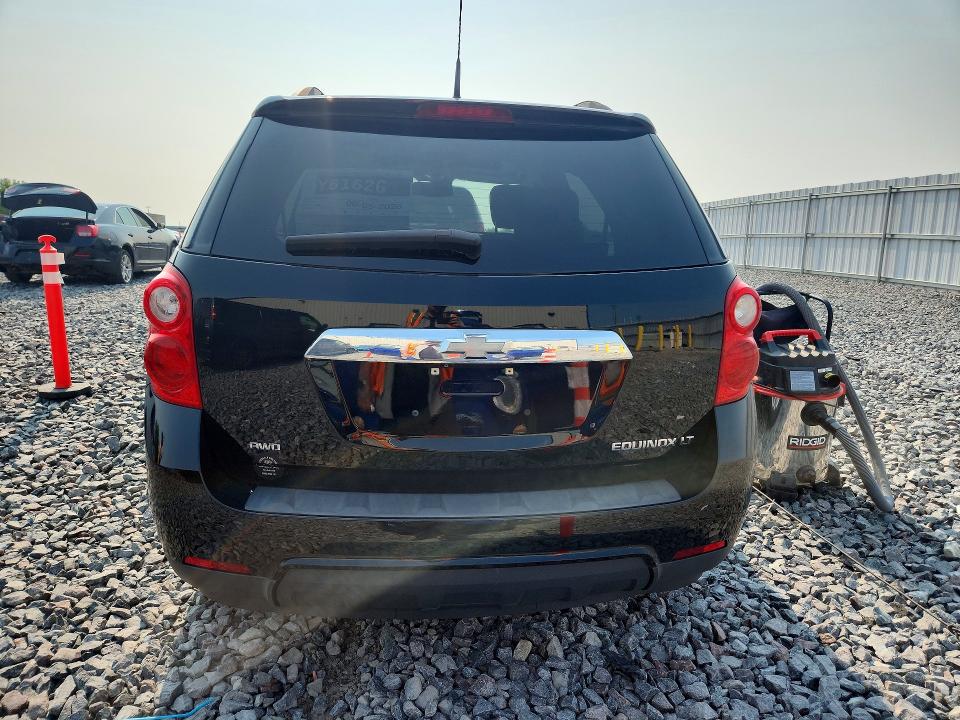 63014846 :رقم المزاد ، 2CNFLEEC1B6296394 vin ، 2011 Chevrolet Equinox مزاد بيع