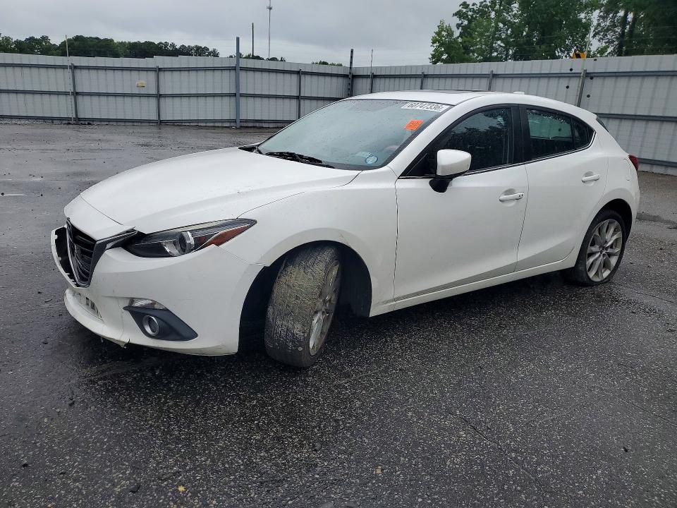 Aukcja sprzedaży 2015 Mazda 3, vin: JM1BM1M37F1229317, numer aukcji: 60747336