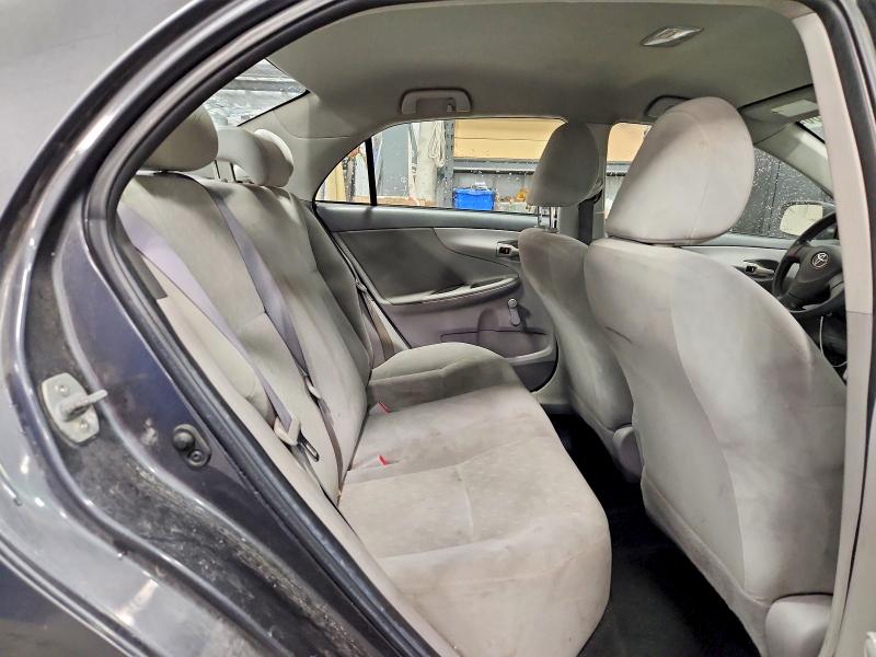 Продаж на аукціоні авто 2010 Toyota Corolla, vin: 2T1BU4EE5AC252469, номер лоту: 61070106