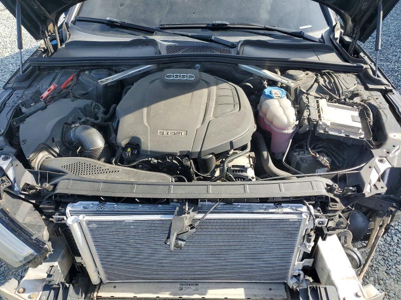 Aukcja sprzedaży 2019 Audi A4, vin: WAUGMAF47KA007136, numer aukcji: 61201636