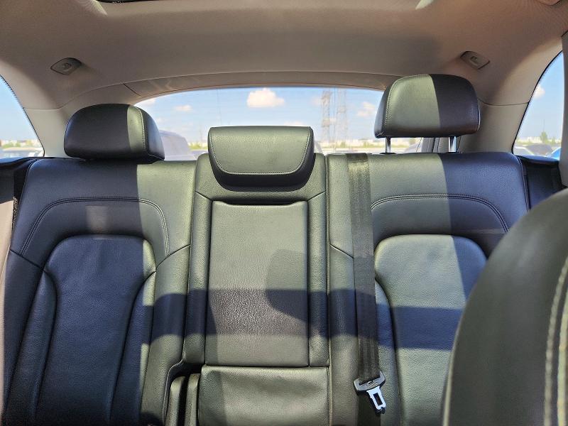 Продажа на аукционе авто 2014 Audi Q5, vin: WA1LFAFP2EA012779, номер лота: 60641246