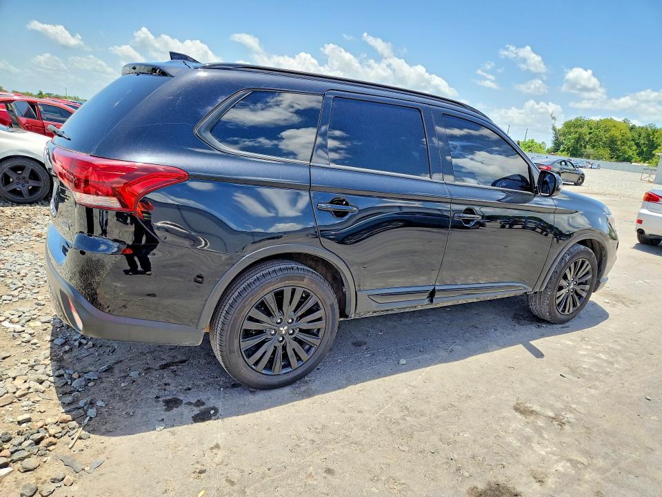 Aukcja sprzedaży 2020 Mitsubishi Outlander, vin: JA4AD3A37LZ028312, numer aukcji: 61496706