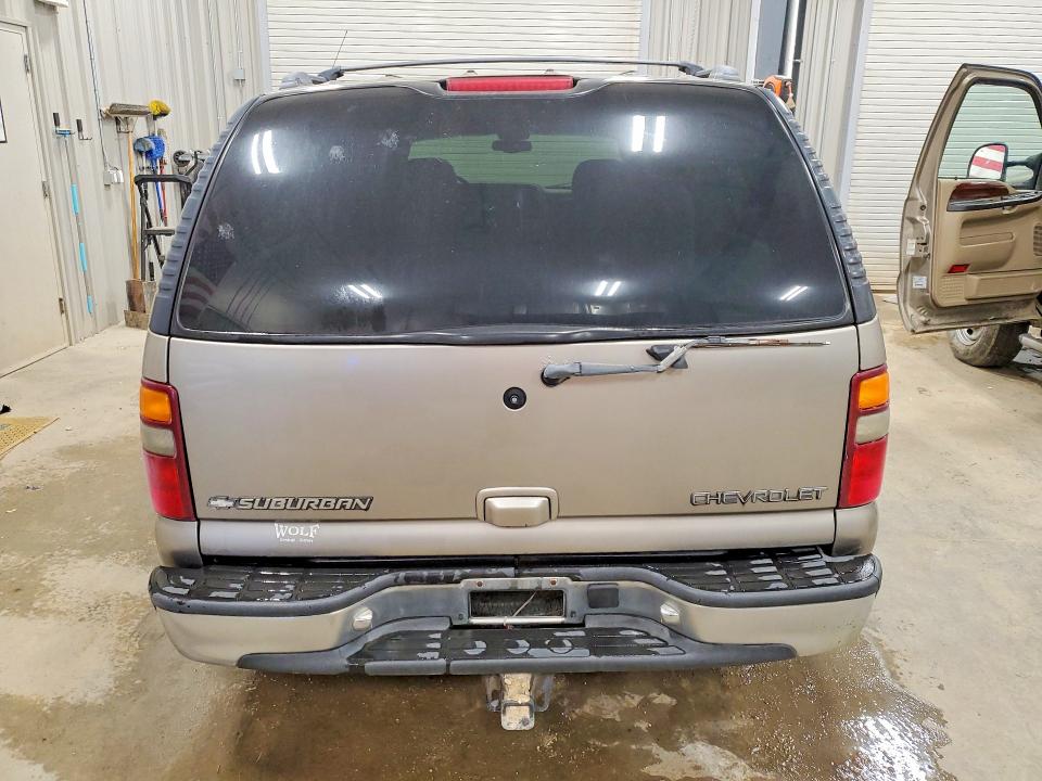 Aukcja sprzedaży 2001 Chevrolet Suburban, vin: 3GNFK16T71G176897, numer aukcji: 59299666