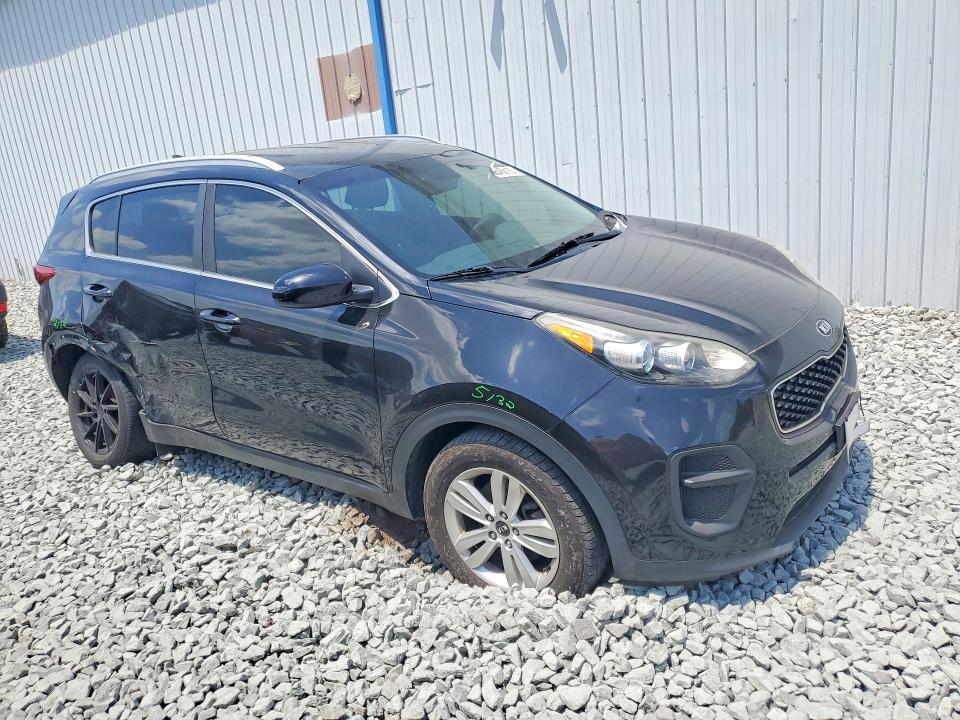 Продаж на аукціоні авто 2018 Kia Sportage, vin: KNDPM3AC3J7447332, номер лоту: 85456155