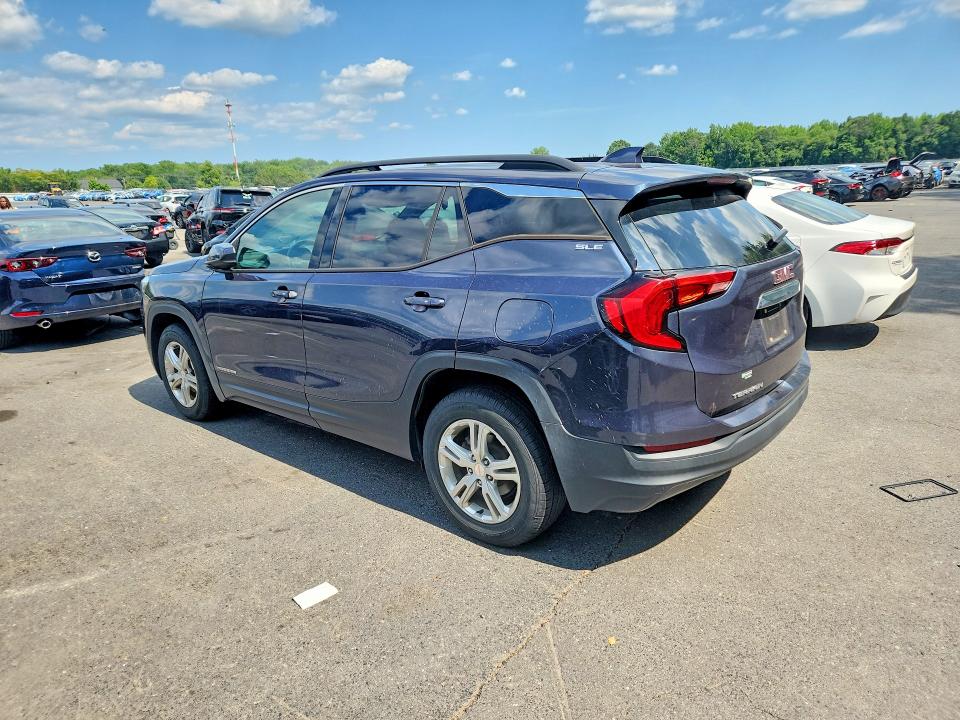 Aukcja sprzedaży 2018 Gmc Terrain, vin: 3GKALMEV7JL260749, numer aukcji: 60960626