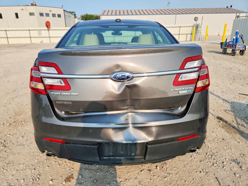 Продаж на аукціоні авто 2015 Ford Taurus, vin: 1FAHP2J80FG113936, номер лоту: 61071126