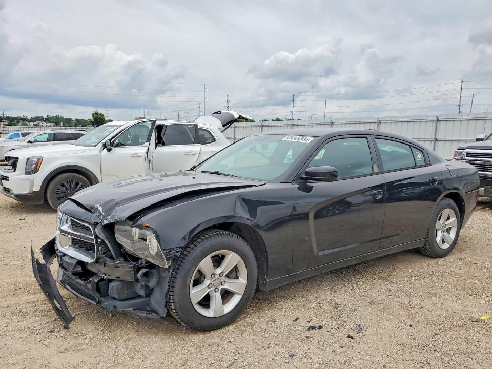 Aukcja sprzedaży 2014 Dodge Charger, vin: 2C3CDXBG9EH107740, numer aukcji: 60506806