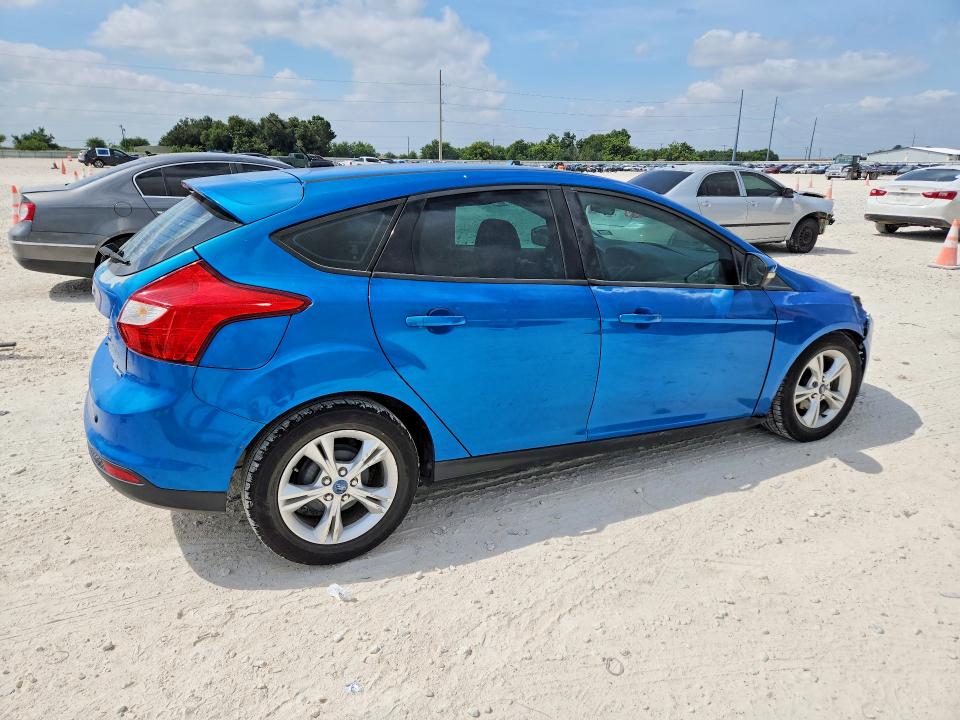 2013 Ford Focus მანქანა იყიდება აუქციონზე, vin: 1FADP3K21DL107016, აუქციონის ნომერი: 62765666