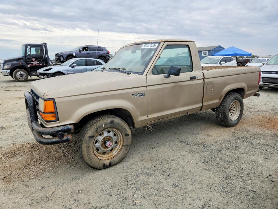 Продаж на аукціоні авто 1989 Ford Ranger, vin: 1FTCR11A1KUB06081, номер лоту: 60857156