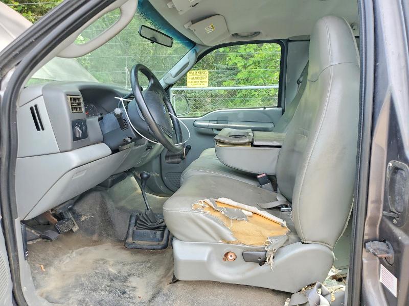 2004 Ford F250 მანქანა იყიდება აუქციონზე, vin: 1FTNX21L34EA60708, აუქციონის ნომერი: 62298046
