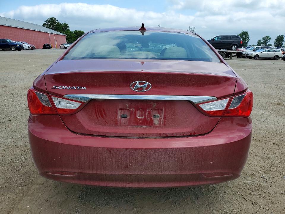 Продаж на аукціоні авто 2012 Hyundai Sonata, vin: 5NPEB4AC1CH368310, номер лоту: 59983666