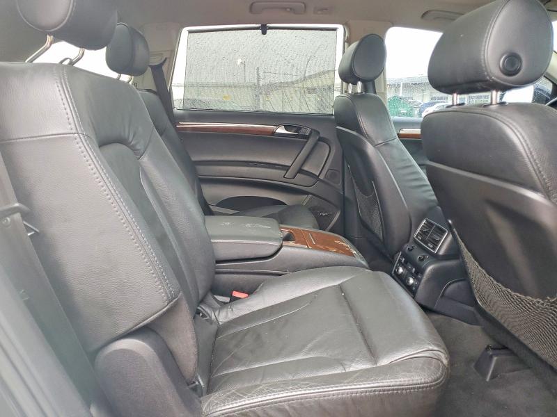 63231296 :رقم المزاد ، WA1BV74LX8D038664 vin ، 2008 Audi Q7 مزاد بيع