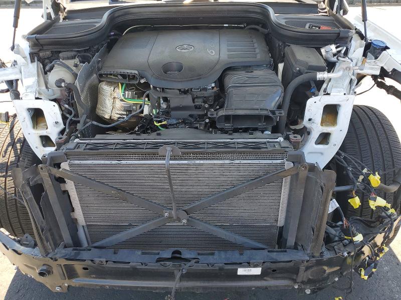 2024 Mercedes-benz Gls მანქანა იყიდება აუქციონზე, vin: 4JGFF5KE1RB209243, აუქციონის ნომერი: 63502646