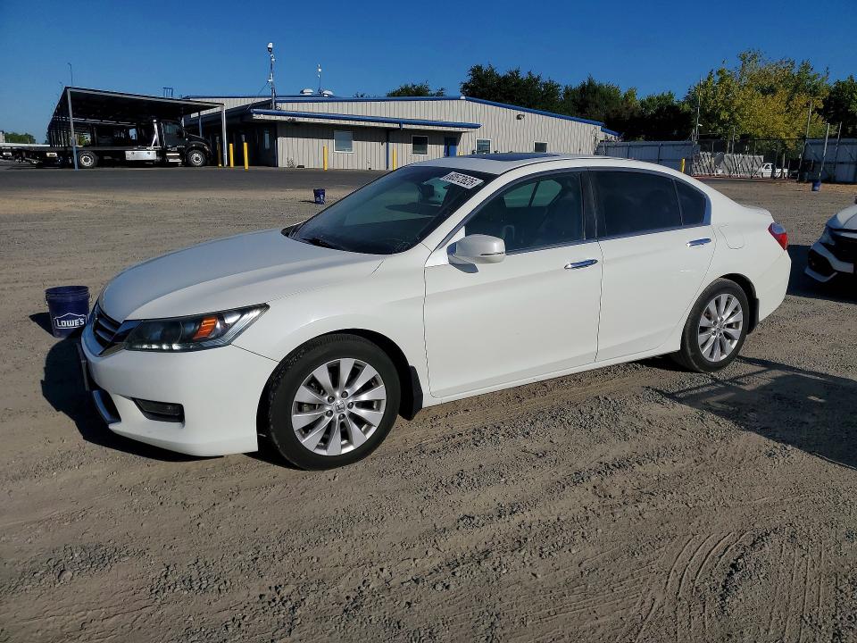 Продаж на аукціоні авто 2014 Honda Accord, vin: 1HGCR3F87EA001778, номер лоту: 60573626