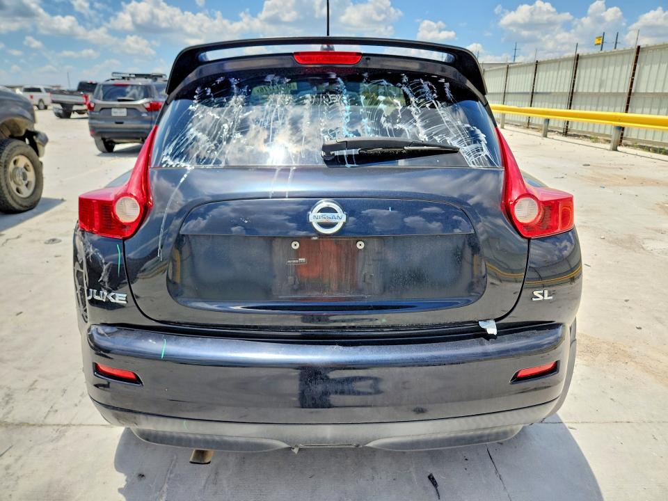 Aukcja sprzedaży 2011 Nissan Juke, vin: JN8AF5MR0BT018335, numer aukcji: 59671276