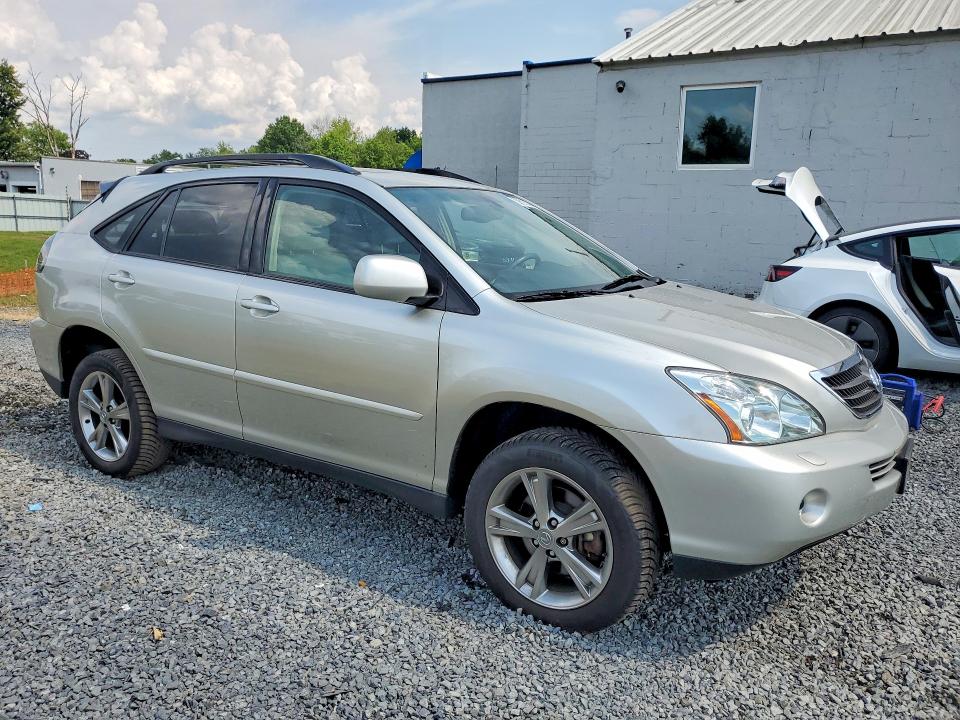 Aukcja sprzedaży 2006 Lexus Rx, vin: JTJHW31U260014119, numer aukcji: 62617636
