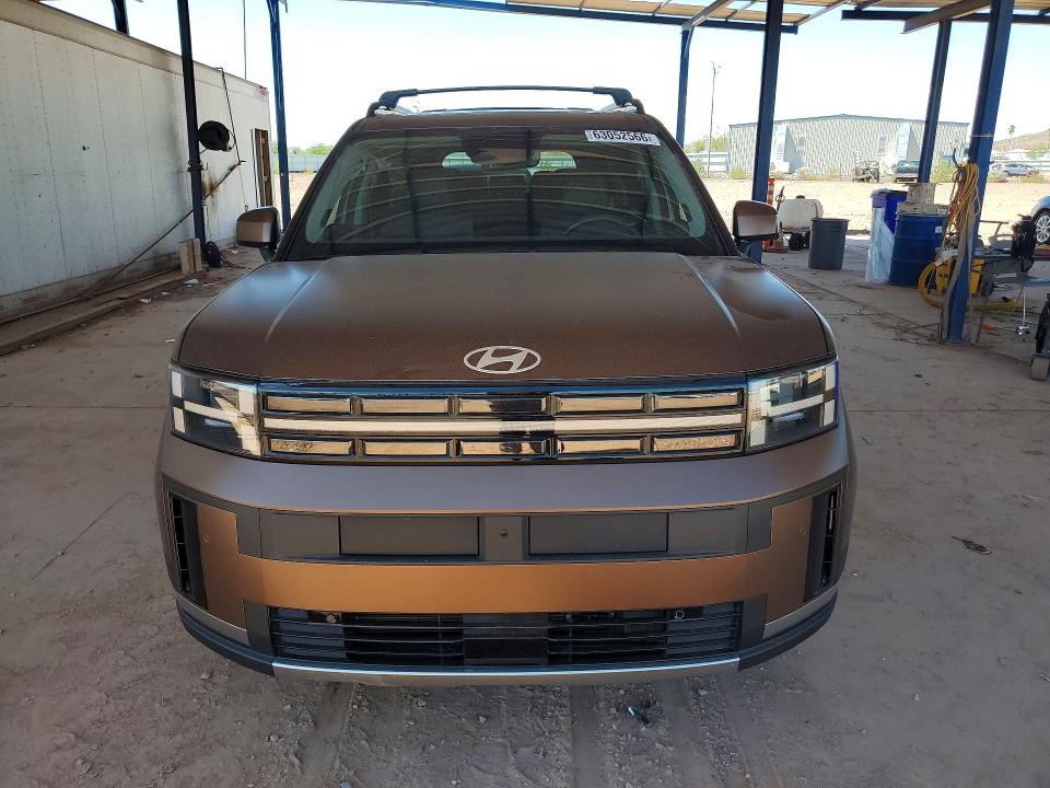 63052566 :رقم المزاد ، 5NMP34G16RH008127 vin ، 2024 Hyundai Santa Fe مزاد بيع