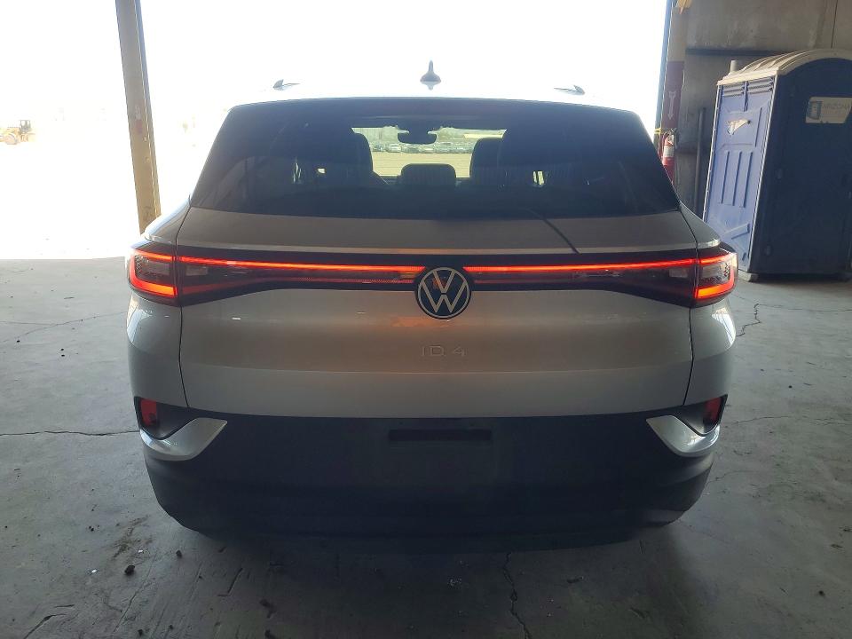 2021 Volkswagen Id.4 მანქანა იყიდება აუქციონზე, vin: WVGRMPE27MP039613, აუქციონის ნომერი: 59718276