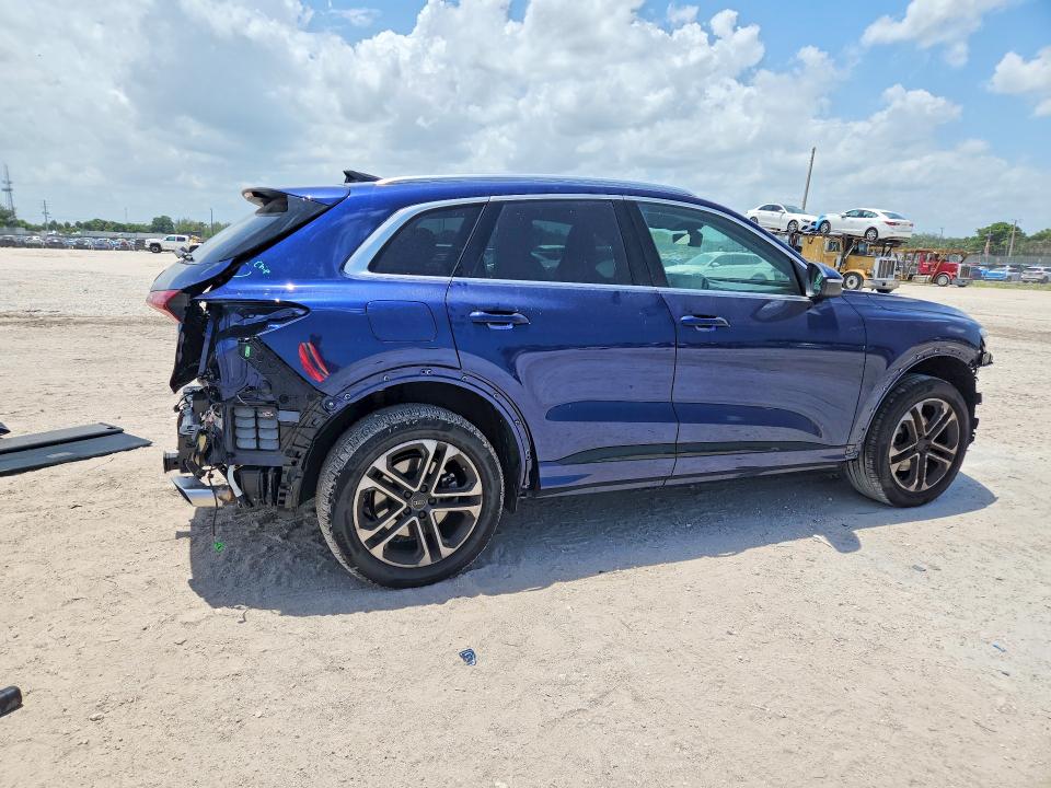 Aukcja sprzedaży 2026 Audi Q5, vin: WA12AAGU3T2022081, numer aukcji: 61199956