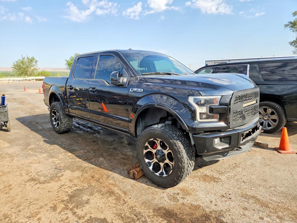 2016 Ford F150 მანქანა იყიდება აუქციონზე, vin: 1FTEW1EF6GFD42096, აუქციონის ნომერი: 59312426