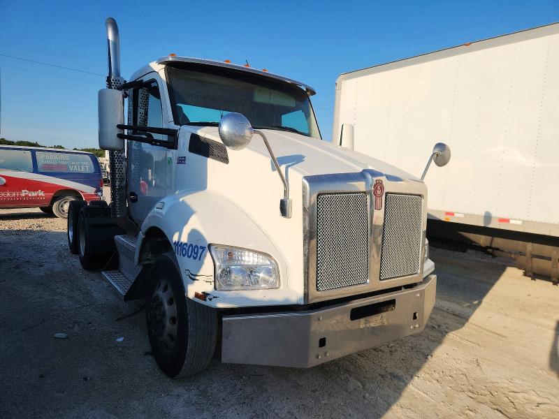 Aukcja sprzedaży 2017 Kenworth T880, vin: 1XKZDK9X2HJ163976, numer aukcji: 59116596