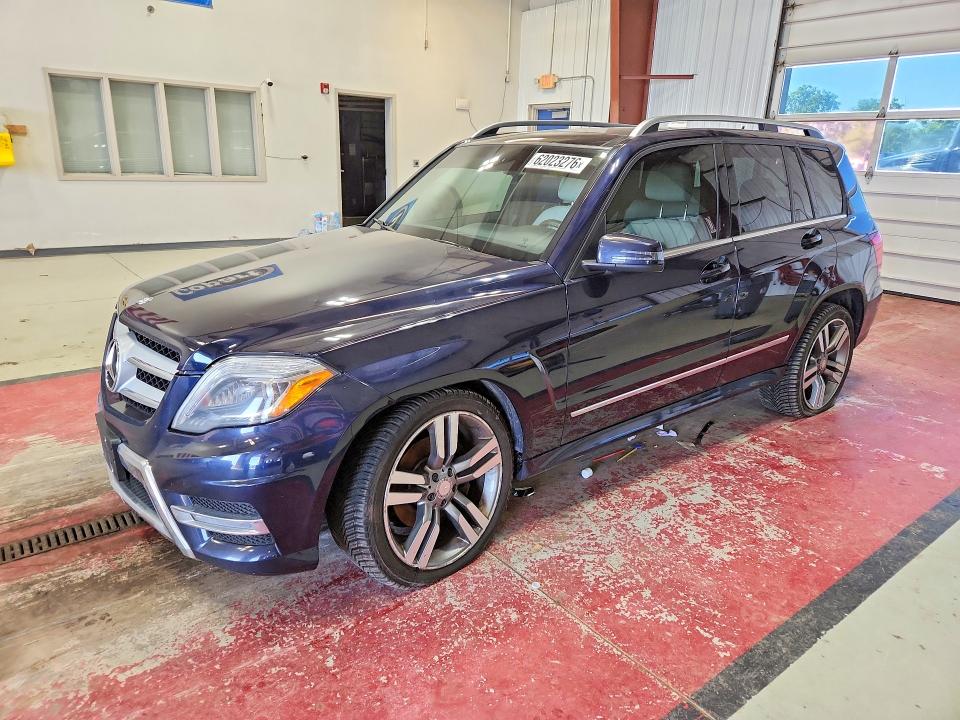 Продаж на аукціоні авто 2015 Mercedes-benz Glk, vin: WDCGG0EB9FG412674, номер лоту: 62023276