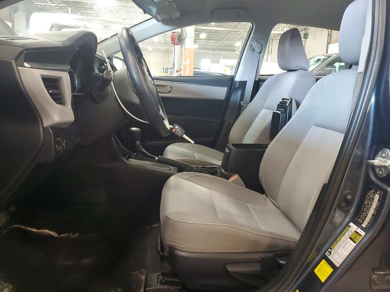 60326356 :رقم المزاد ، 2T1BPRHE0GC611381 vin ، 2016 Toyota Corolla مزاد بيع