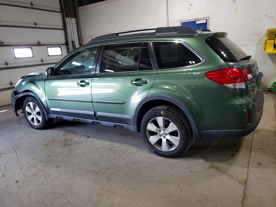 Aukcja sprzedaży 2012 Subaru Outback, vin: 4S4BRBJC0C3290337, numer aukcji: 62280166