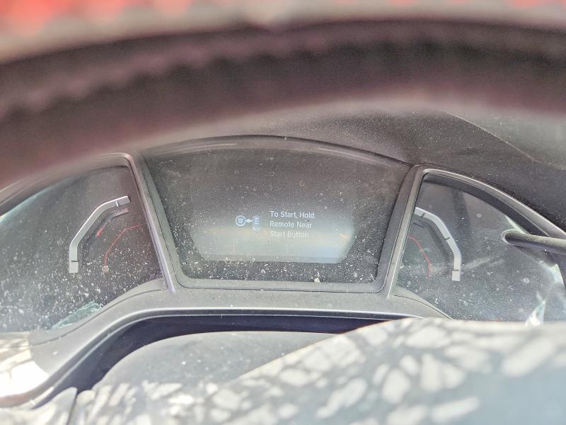 Продаж на аукціоні авто 2018 Honda Civic, vin: 2HGFC3A55JH756581, номер лоту: 61926196