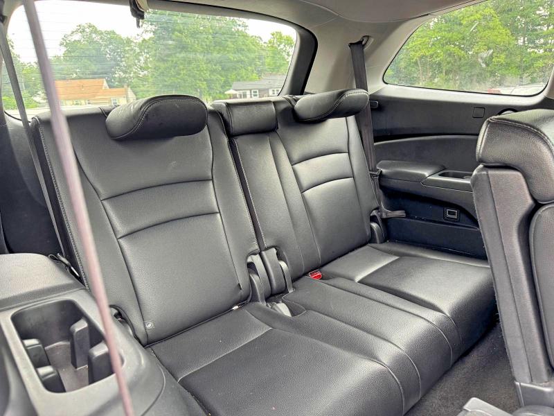 2016 Honda Pilot მანქანა იყიდება აუქციონზე, vin: 5FNYF6H50GB053393, აუქციონის ნომერი: 62395196