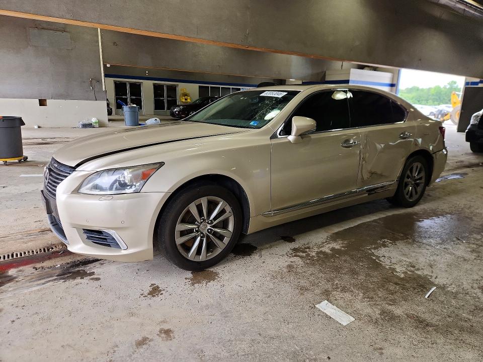 Продажа на аукционе авто 2013 Lexus Ls, vin: JTHCL5EFXD5019421, номер лота: 62053046