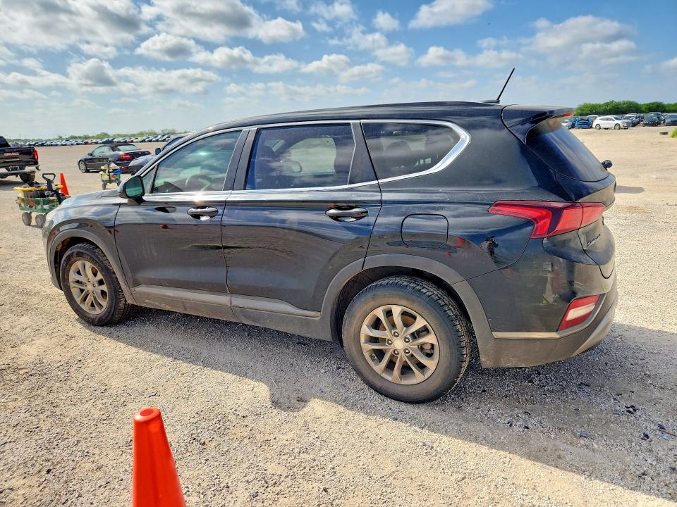 Продажа на аукционе авто 2019 Hyundai Santa Fe, vin: 5NMS23AD0KH037185, номер лота: 62870806
