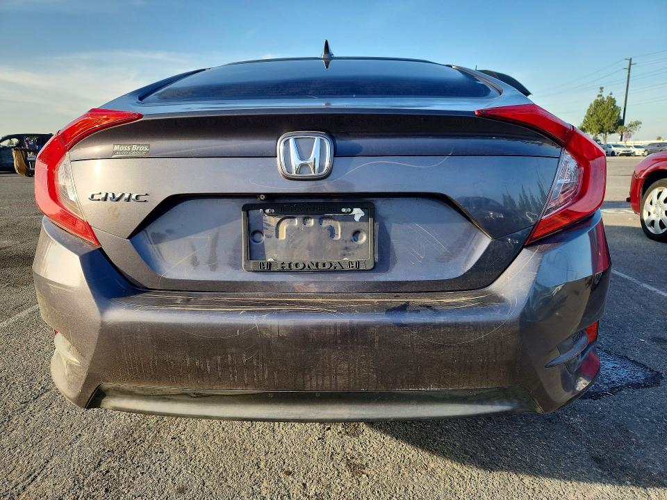 Aukcja sprzedaży 2017 Honda Civic, vin: 2HGFC2F70HH536618, numer aukcji: 63043626