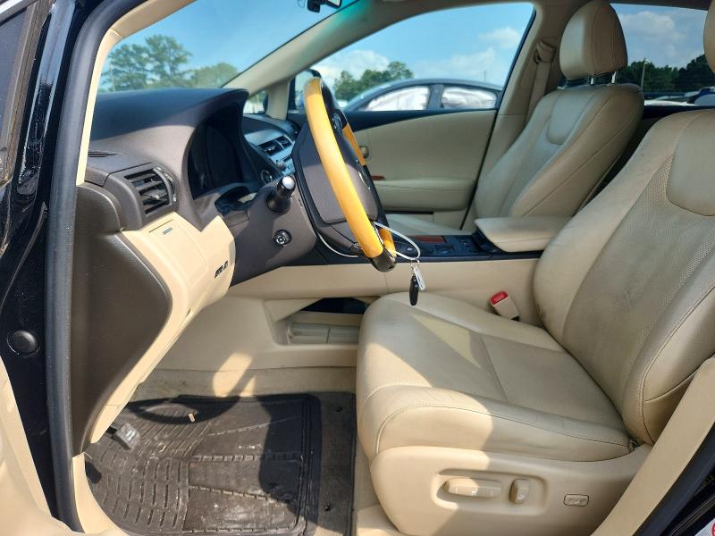 Продаж на аукціоні авто 2012 Lexus Rx, vin: 2T2ZK1BA0CC084453, номер лоту: 62385856