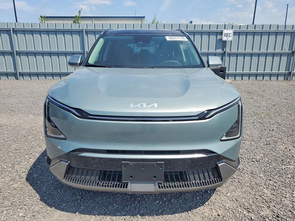 60377176 :رقم المزاد ، KNDH44DA1V7025697 vin ، 2027 Kia Ev5 مزاد بيع