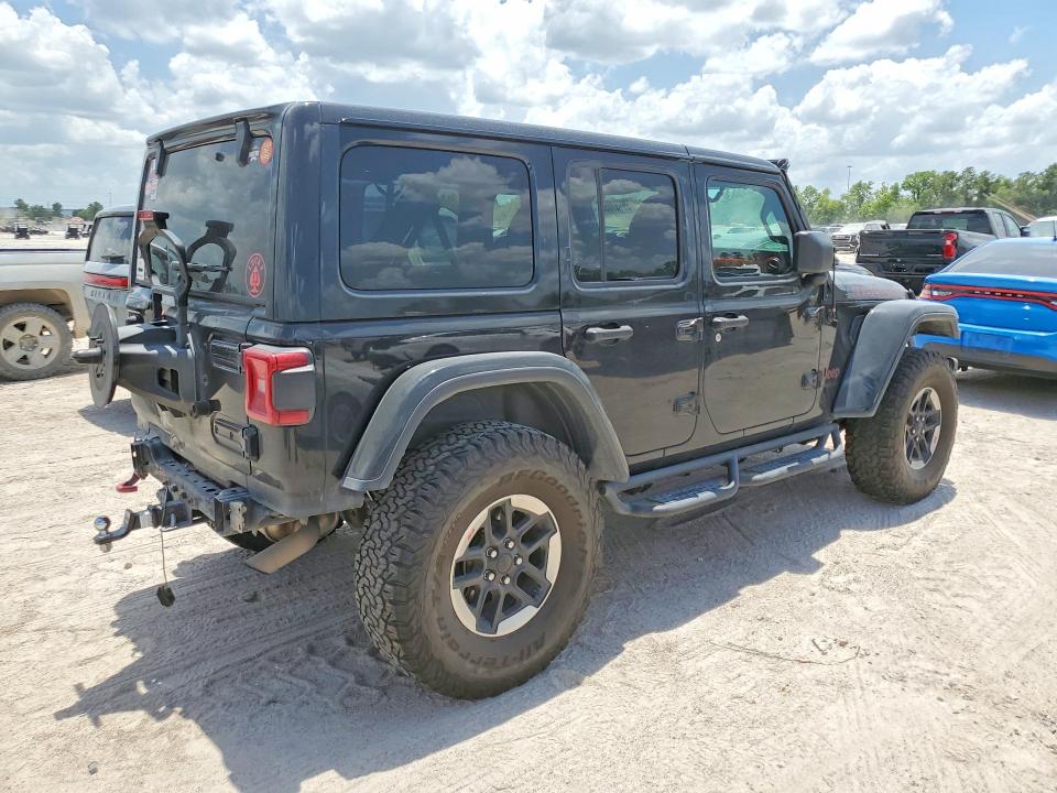 59137656 :رقم المزاد ، 1C4HJXFG7JW117926 vin ، 2018 Jeep Wrangler Unlimited مزاد بيع