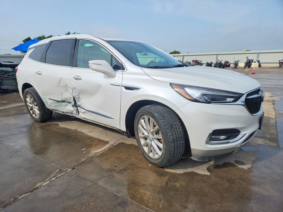 61140366 :رقم المزاد ، 5GAERBKW2KJ321609 vin ، 2019 Buick Enclave مزاد بيع