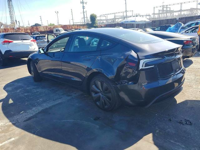 2024 Tesla Model 3 მანქანა იყიდება აუქციონზე, vin: 5YJ3E1EA7RF864435, აუქციონის ნომერი: 62254316