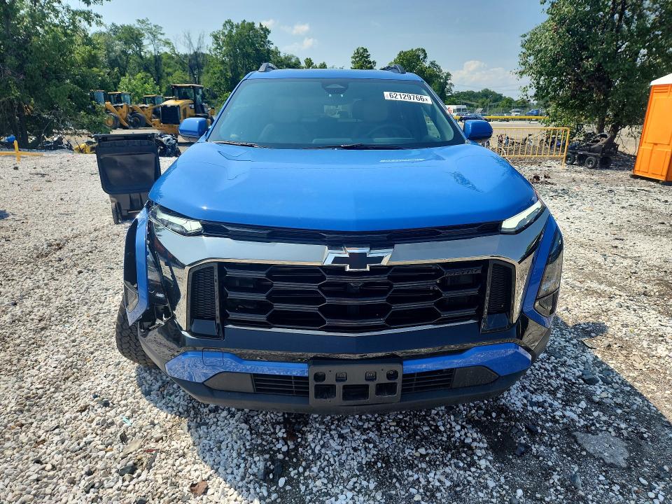 Aukcja sprzedaży 2026 Chevrolet Equinox, vin: 3GNAXKEG7TL129630, numer aukcji: 62129766